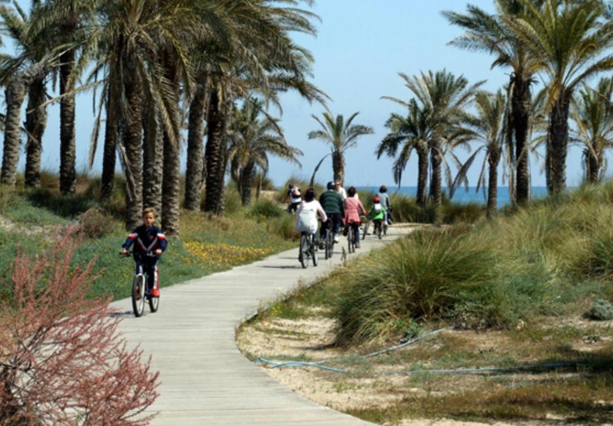 דירות Castellón de la Plana Avenida Del Mar 14 Junio מראה חיצוני תמונה